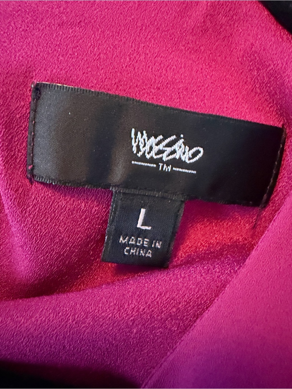 Mossimo Ruffle Sleeve Shift Dress - Picture 6 of 7
